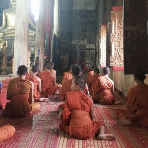 Creative Escapes Cambodia Feb 17 Temple