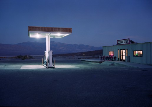 Marcus Doyle Gas Station