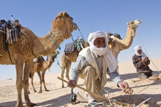 Sahara Tours Nomad