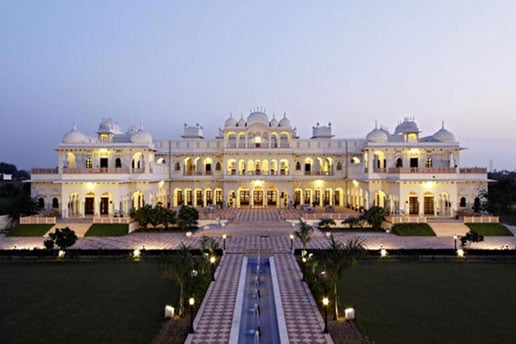 Laxmi Palace