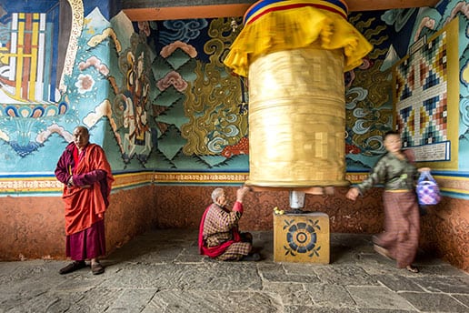 4. Bhutan Punakha