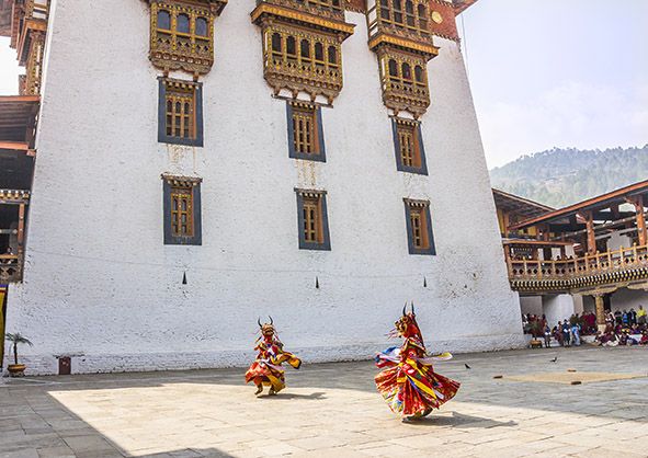 Bhutan Photography Holidays