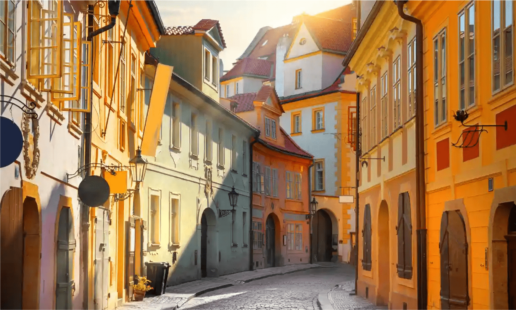 Prague