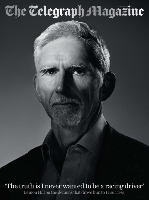 Damon Hill